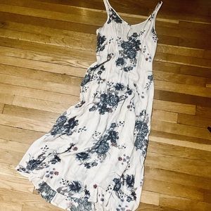 *Like New* Free People Intimately Midi Slip Dress, XS